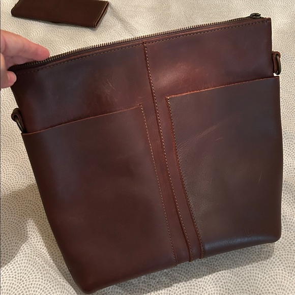 Love 41 leather bag - Picture 2 of 11